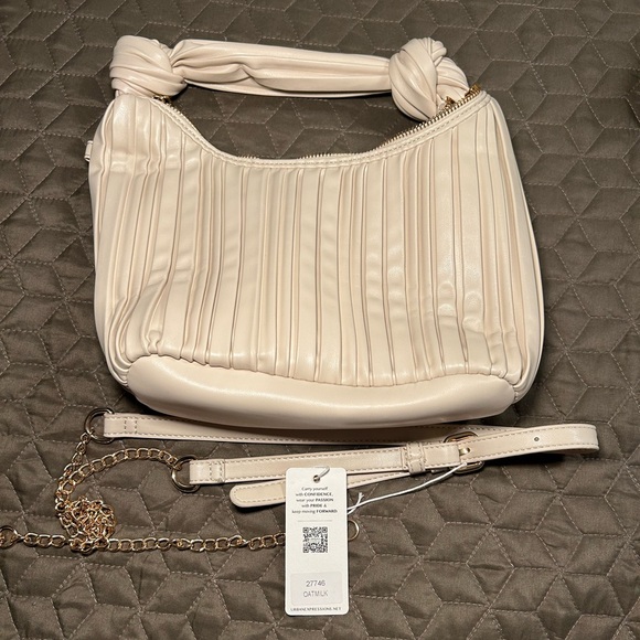 Urban Expressions 2 Way Bag - Picture 3 of 7